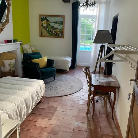Bed & Breakfast Le De Garbay