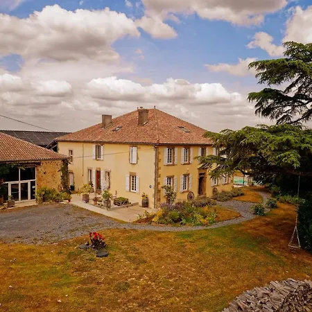 Bed & Breakfast Le De Garbay