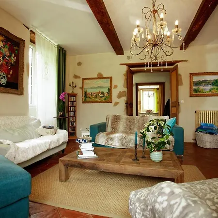 Le De Garbay Bed & Breakfast Margouet-Meymes