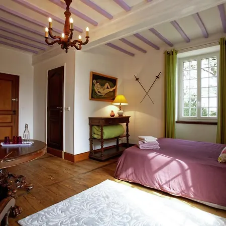Le De Garbay Bed & Breakfast