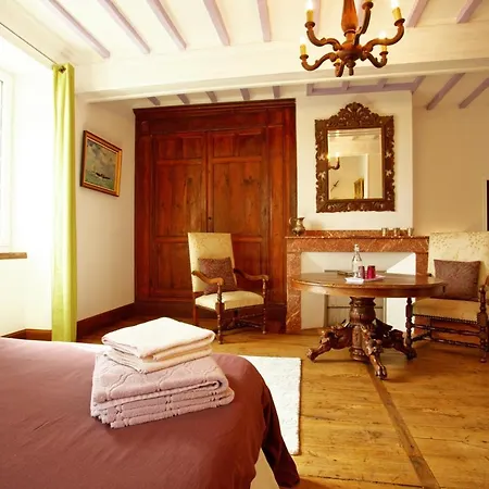Le De Garbay Bed & Breakfast Margouet-Meymes