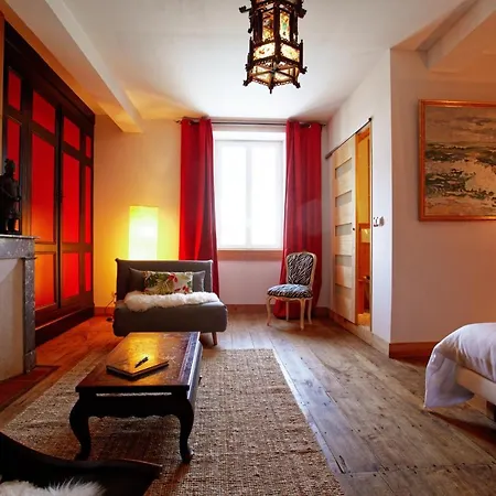 Le De Garbay Bed & Breakfast
