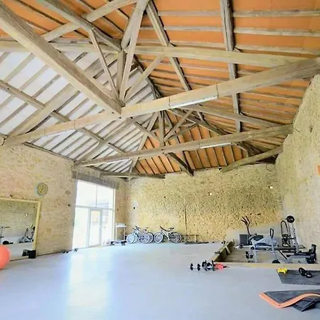 Le De Garbay Bed & Breakfast