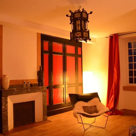 Bed & Breakfast Le De Garbay 3*