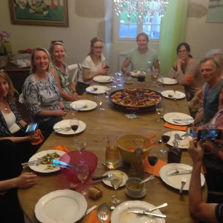 Bed & Breakfast Le De Garbay 3*