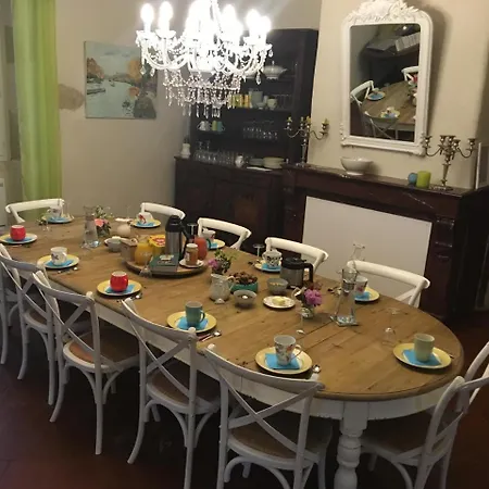 Bed & Breakfast Le De Garbay Margouet-Meymes