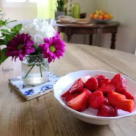 Bed & Breakfast Le De Garbay
