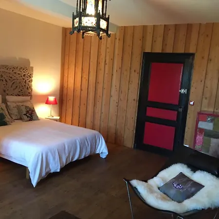 Bed & Breakfast Le De Garbay