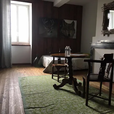 Le De Garbay Bed & Breakfast Margouet-Meymes