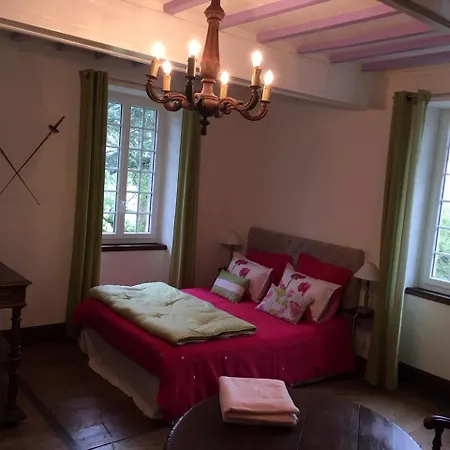Bed & Breakfast Le De Garbay
