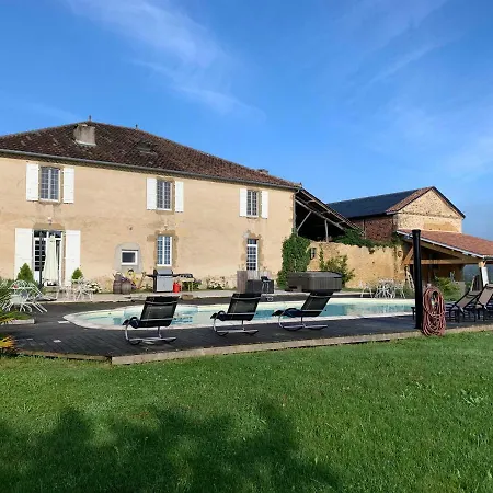 Bed & Breakfast Le De Garbay