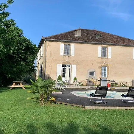 Bed & Breakfast Le De Garbay