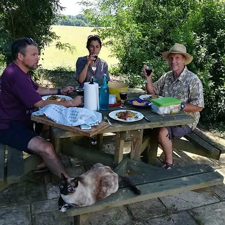 Bed & Breakfast Le De Garbay