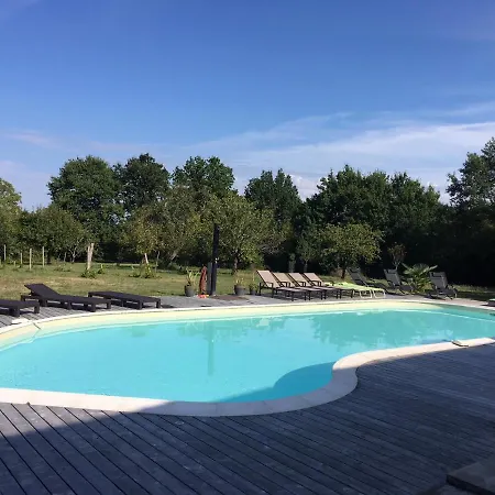 Le De Garbay 3* Margouet-Meymes