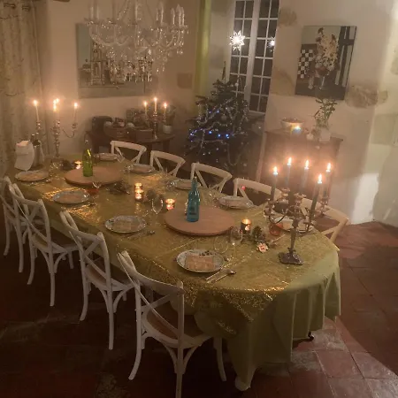 Bed & Breakfast Le De Garbay
